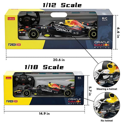 F1 RC Cars | Formula One Remote Control Car for Racing Fun