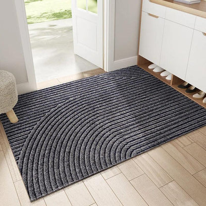 Mat - Nordic doormat with non-slip bottom and sand catcher