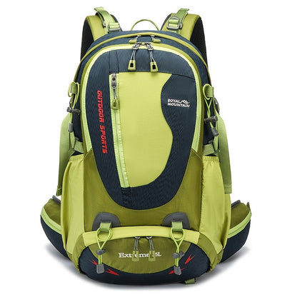 Outdoor Hiking Backpack | Large Capacity Travel Camping Bag