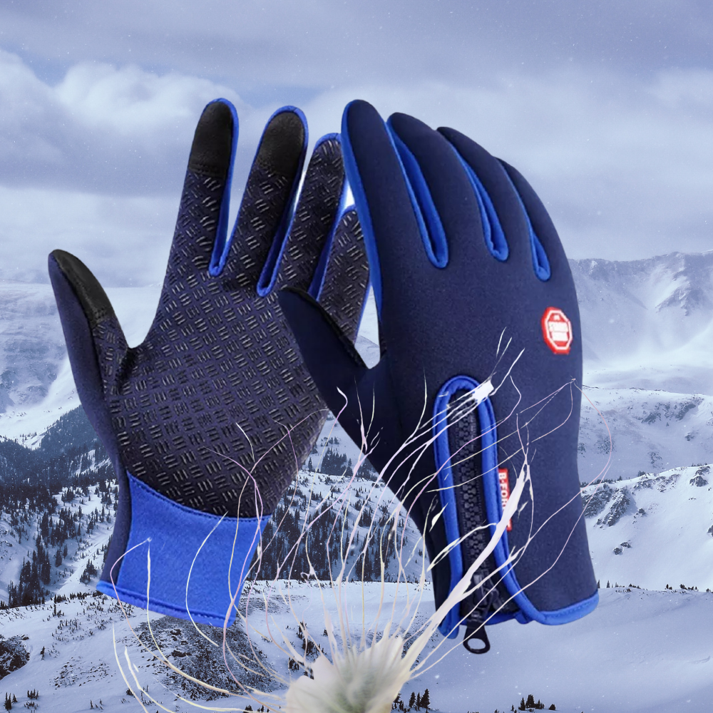 Unisex Thermal Gloves | Winter Outdoor Touchscreen Gloves