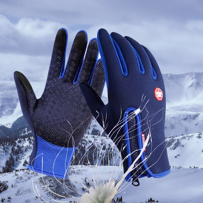Unisex Thermal Gloves | Winter Outdoor Touchscreen Gloves