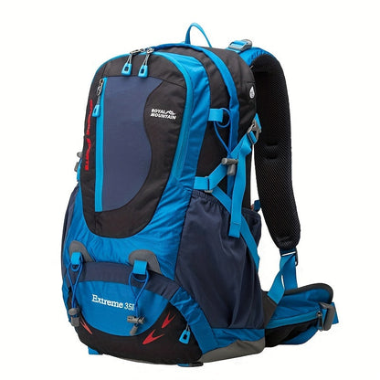 Outdoor Hiking Backpack | Large Capacity Travel Camping Bag