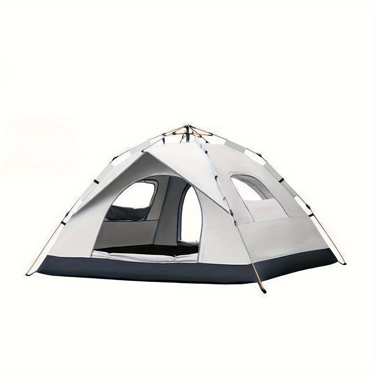 Automatic Pop-Up Camping Tent | Outdoor Family Shelter