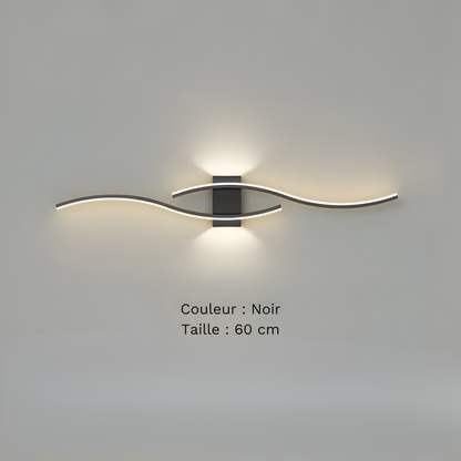 Modern LED Wall Lamp | Decorative Indoor Lighting Fixture
