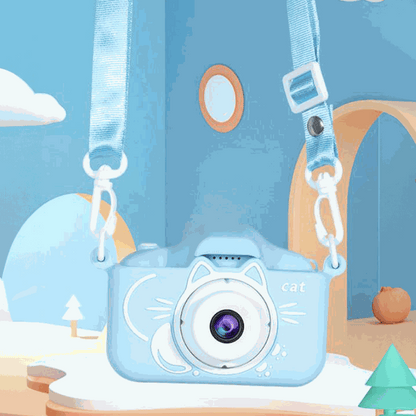 LittleLens Kids Camera | Fun and Durable Camera for Children
