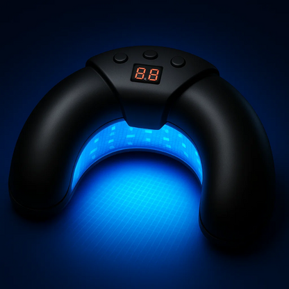 Nail Light Therapy | LED Treatment