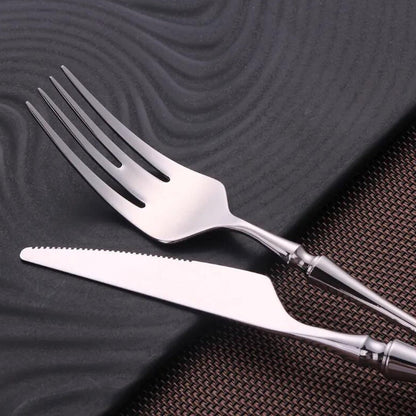 Utensil Set | Stylish Cutlery for Dining