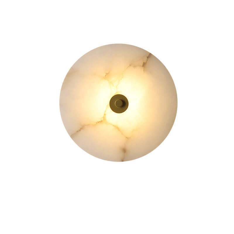 LED Wall Light | Minimalist Round Decorative Lamp