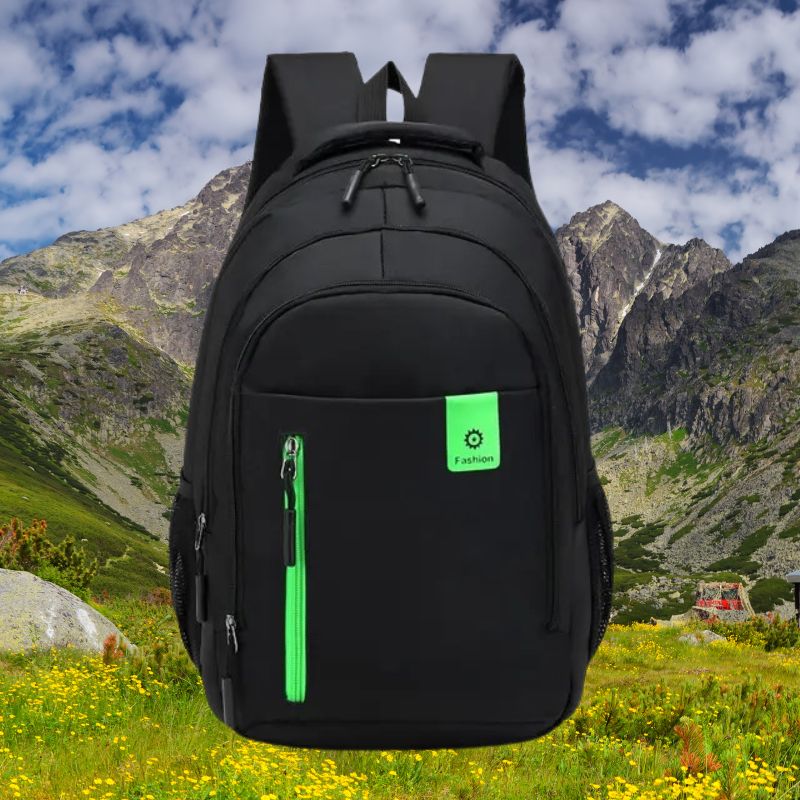 Waterproof Laptop Backpack | Large Capacity Travel Bag