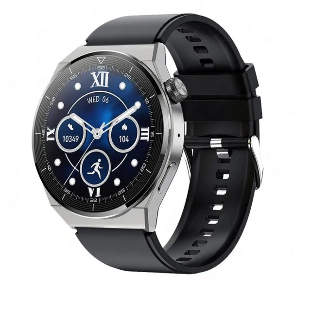 Dante PRO Smartwatch | High-Tech Fitness and Health Tracking Watch