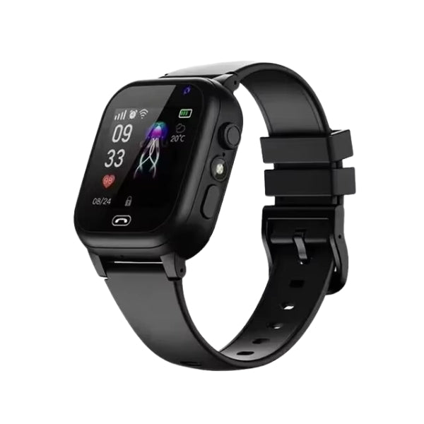 Kids Smartwatch with GPS & 4G | SOS, Camera, and IP67 Waterproof
