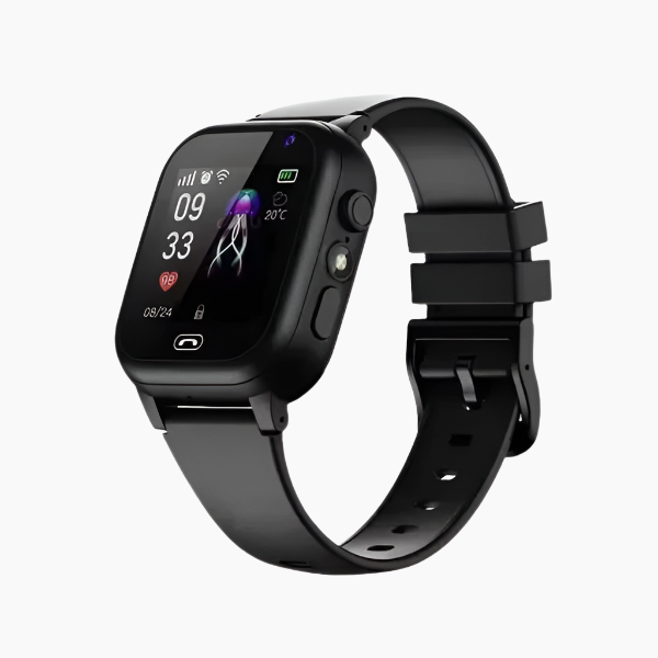 Kids Smartwatch with GPS & 4G | SOS, Camera, and IP67 Waterproof
