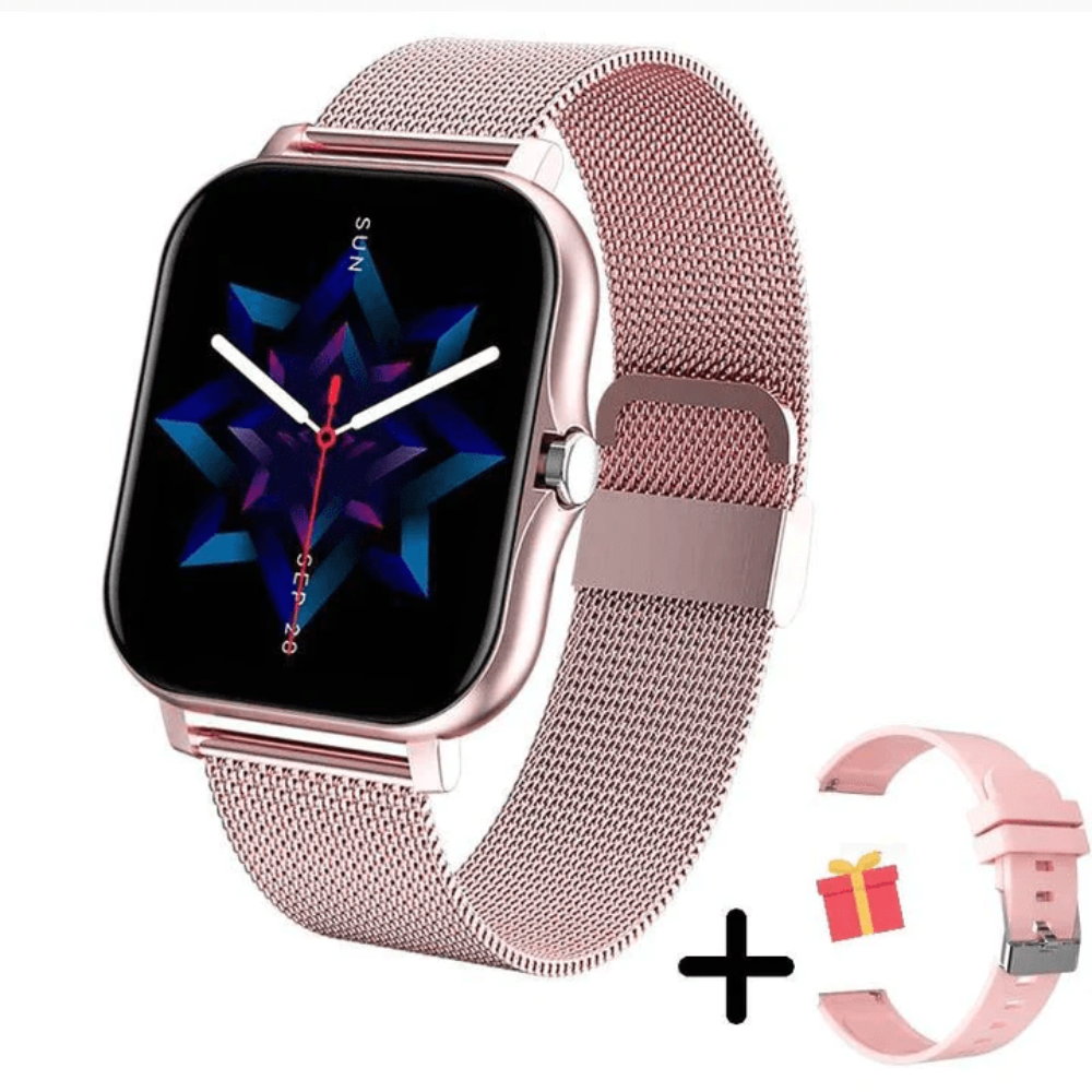 Smartwatch for Women | Elegant Chic Fashion Smart Watch
