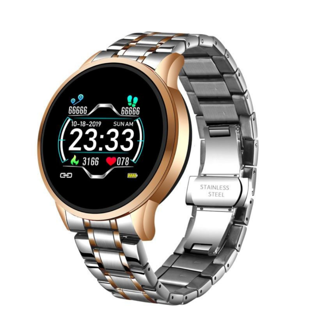 Classic Smartwatch | Timeless Design with Modern Technology