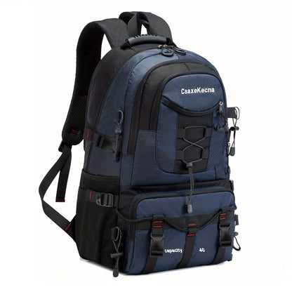 Outdoor Hiking Backpack | Large Capacity Travel Camping Bag