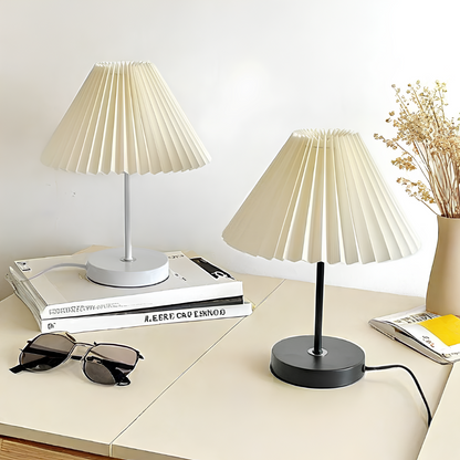 Pleatique™ Table Lamp