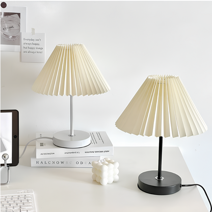 Pleatique™ Table Lamp