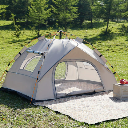 Automatic Pop-Up Camping Tent | Outdoor Family Shelter