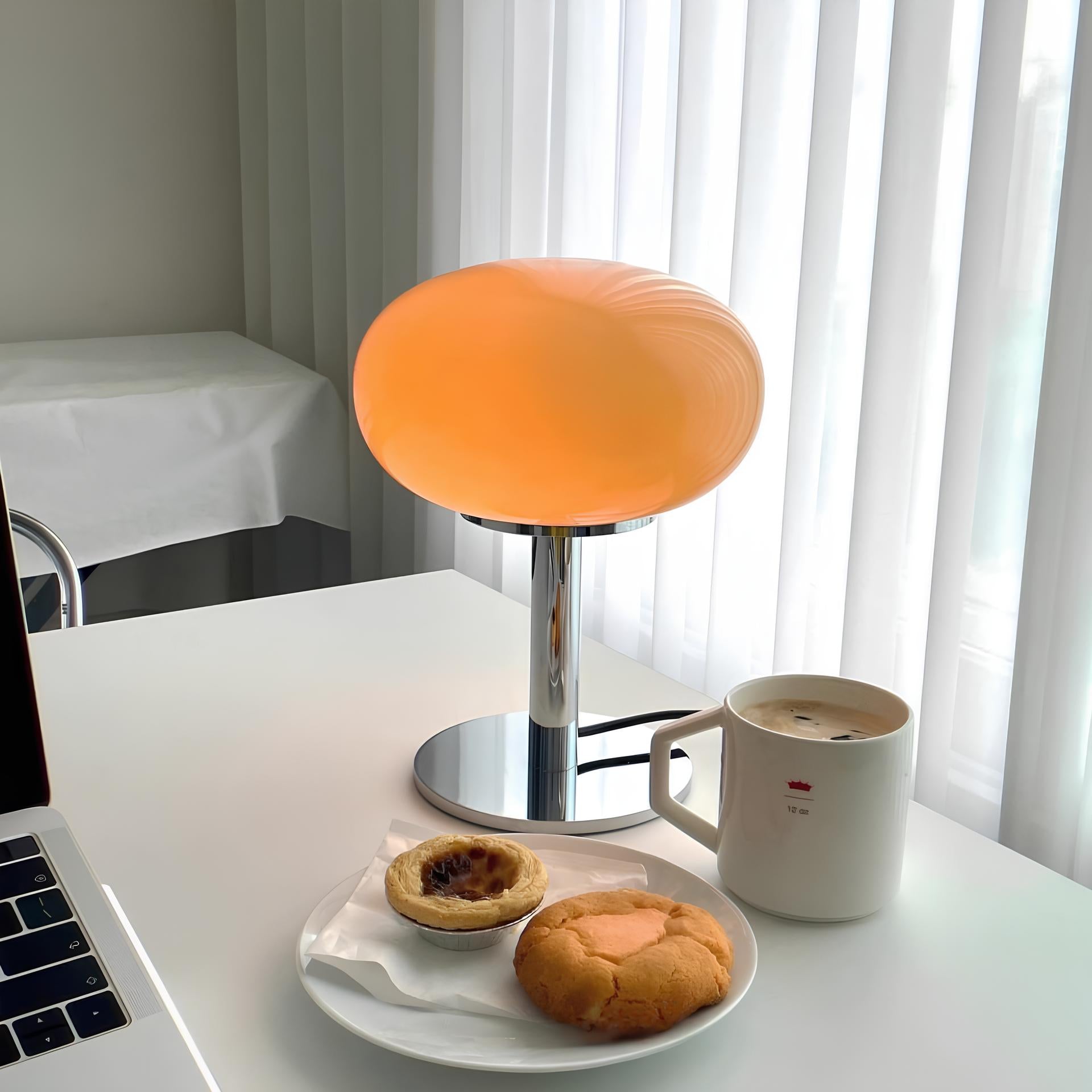 Lollipop Glass Table Lamp