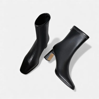 Women’s Dress Boots | Stylish Side Zip Booties