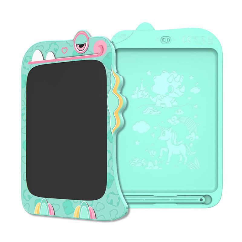 Colorful LCD Writing Tablet | Kids Drawing and Note Board