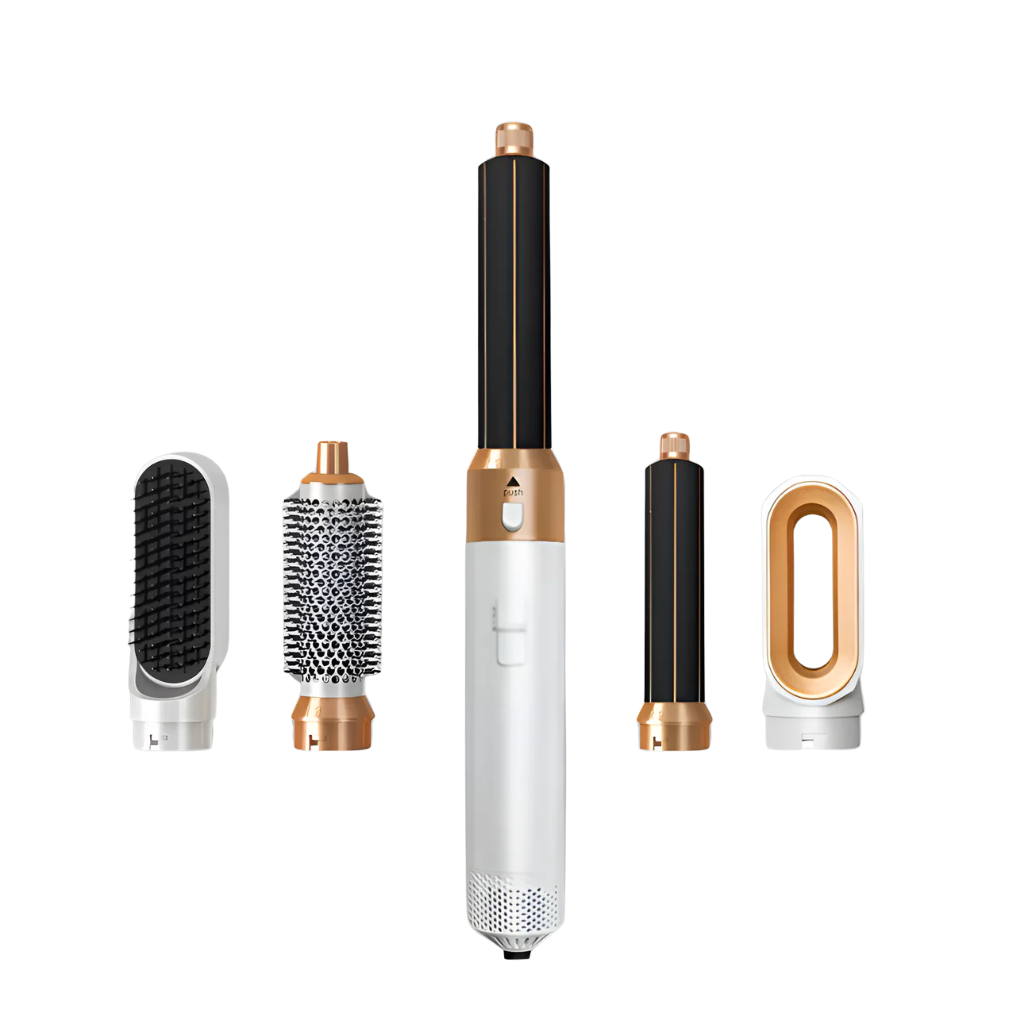Trueglow 5-in-1 Luxe Hair Styler | Multi-Function Styling Tool for Gorgeous Hair