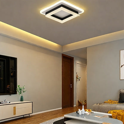 LED Ceiling Lamp | Modern Living Room Lighting Fixture