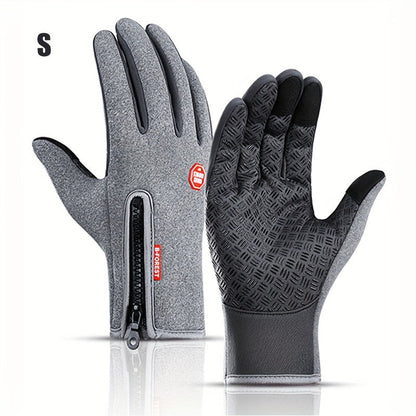Women’s Winter Gloves | Touchscreen Warm Driving Gloves