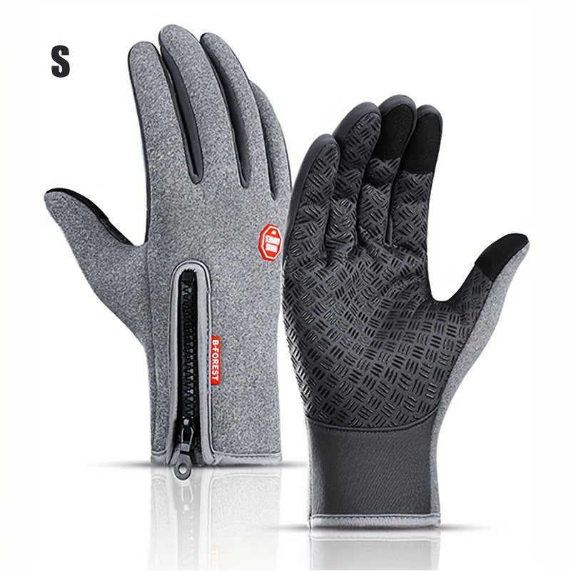 Women’s Winter Gloves | Touchscreen Warm Driving Gloves