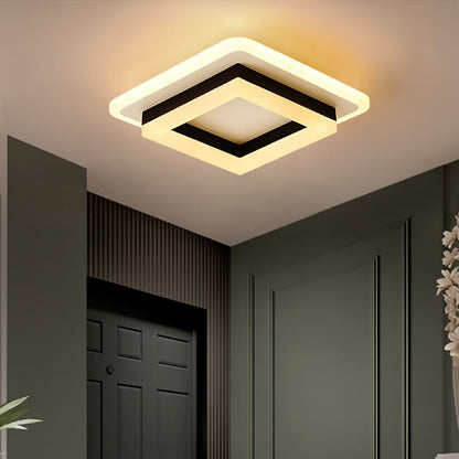 LED Ceiling Lamp | Modern Living Room Lighting Fixture