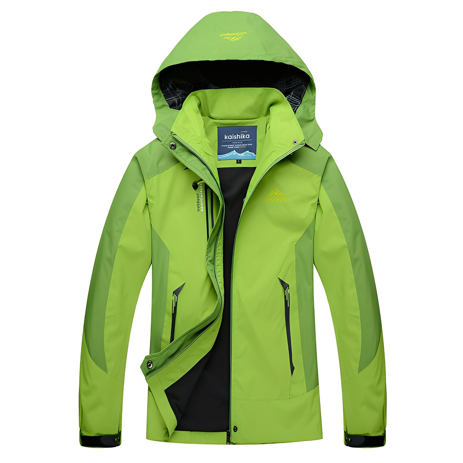 Women’s Outdoor Jacket | Waterproof Windbreaker for Hiking