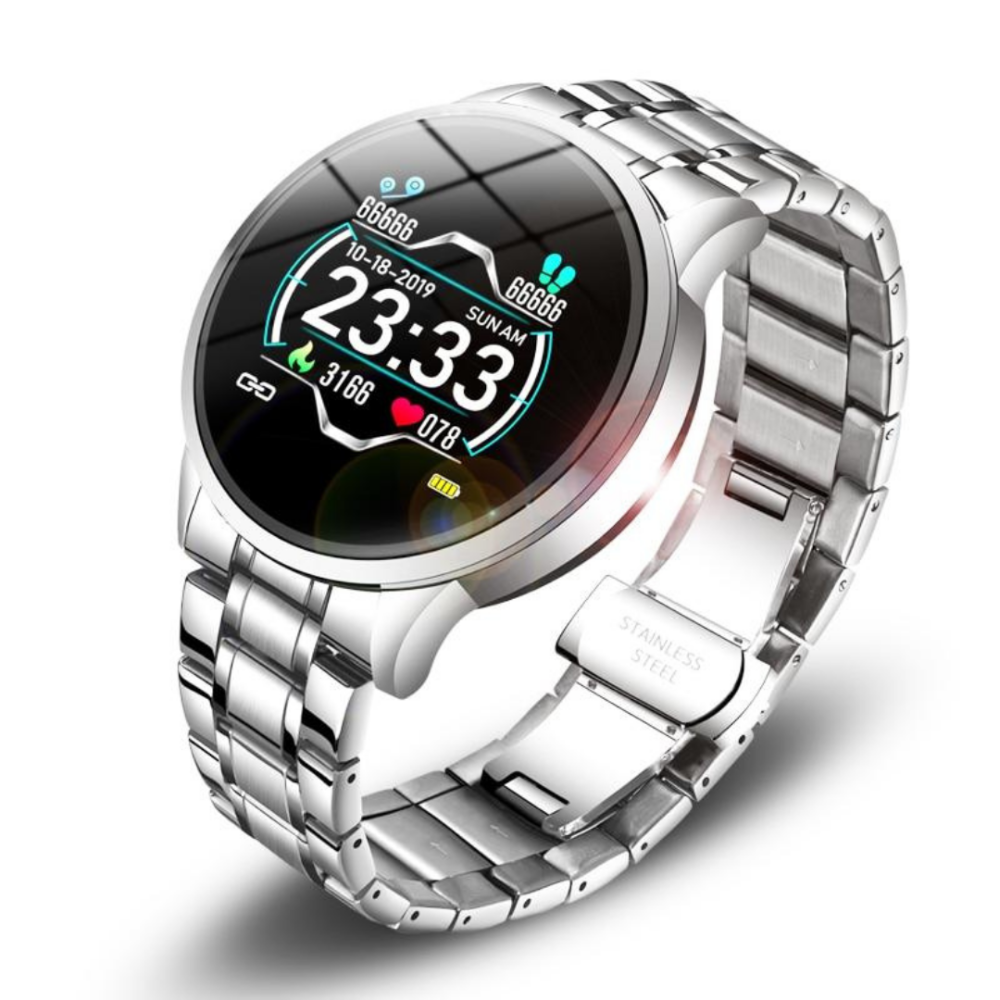 Classic Smartwatch | Timeless Design with Modern Technology