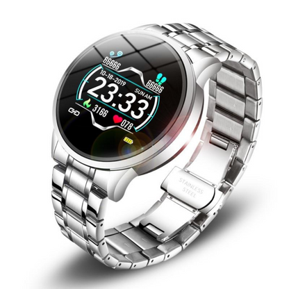 Classic Smartwatch | Timeless Design with Modern Technology