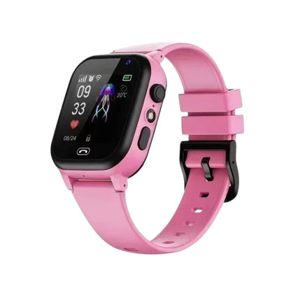 Kids Smartwatch with GPS & 4G | SOS, Camera, and IP67 Waterproof