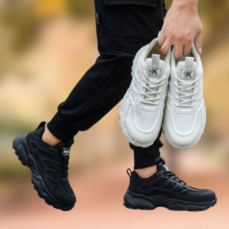 Steel Toe Safety Shoes | Durable Men’s Protective Work Footwear