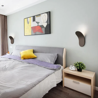 Pythia Scandinavian Wall Lamp – Minimalist Nordic Lighting