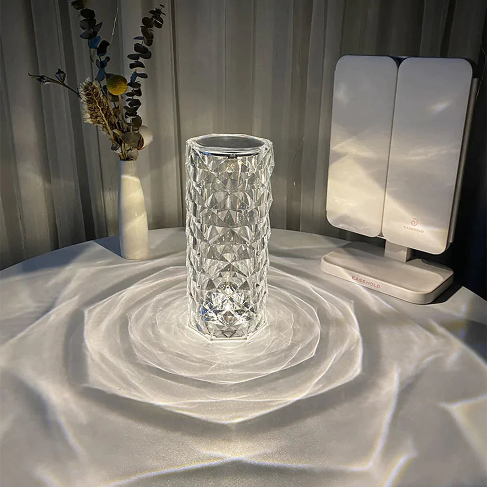 Mantar Luna™ Crystal Lamp