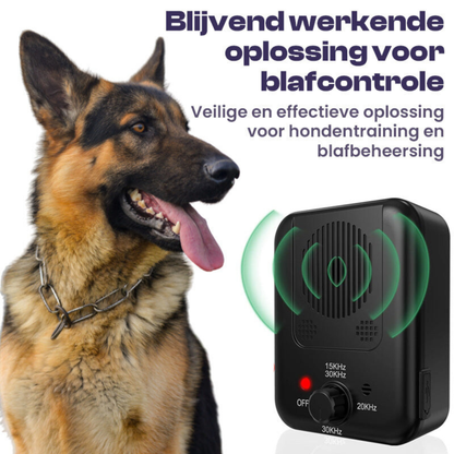 Ultrasonic Bark Control Device | Safe Training