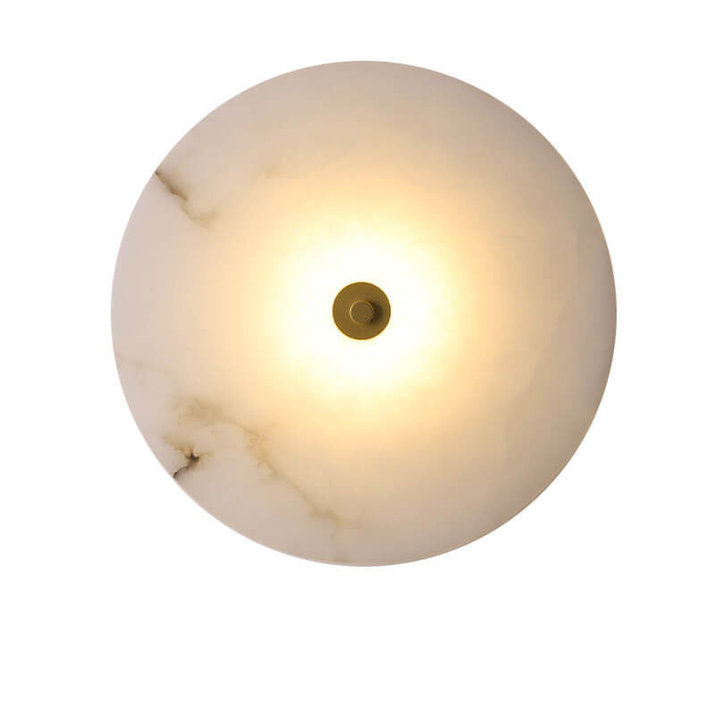 LED Wall Light | Minimalist Round Decorative Lamp