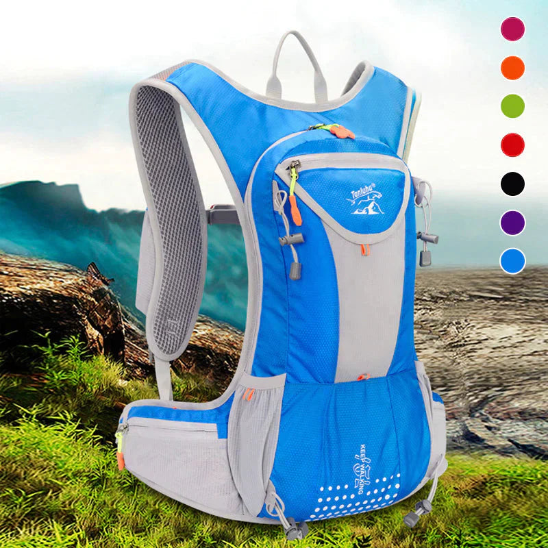 Travellite Lightweight Waterproof Outdoor Backpack