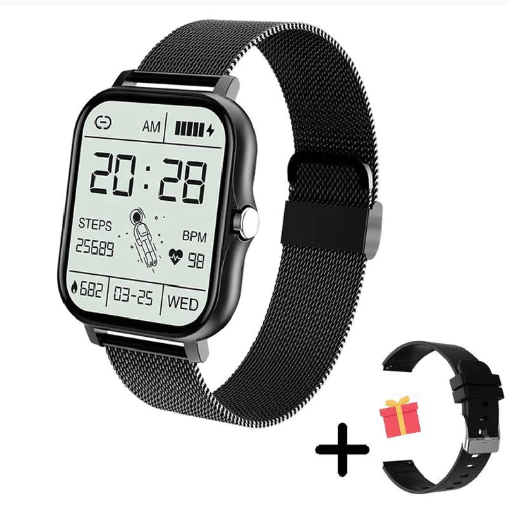 Smartwatch for Women | Elegant Chic Fashion Smart Watch