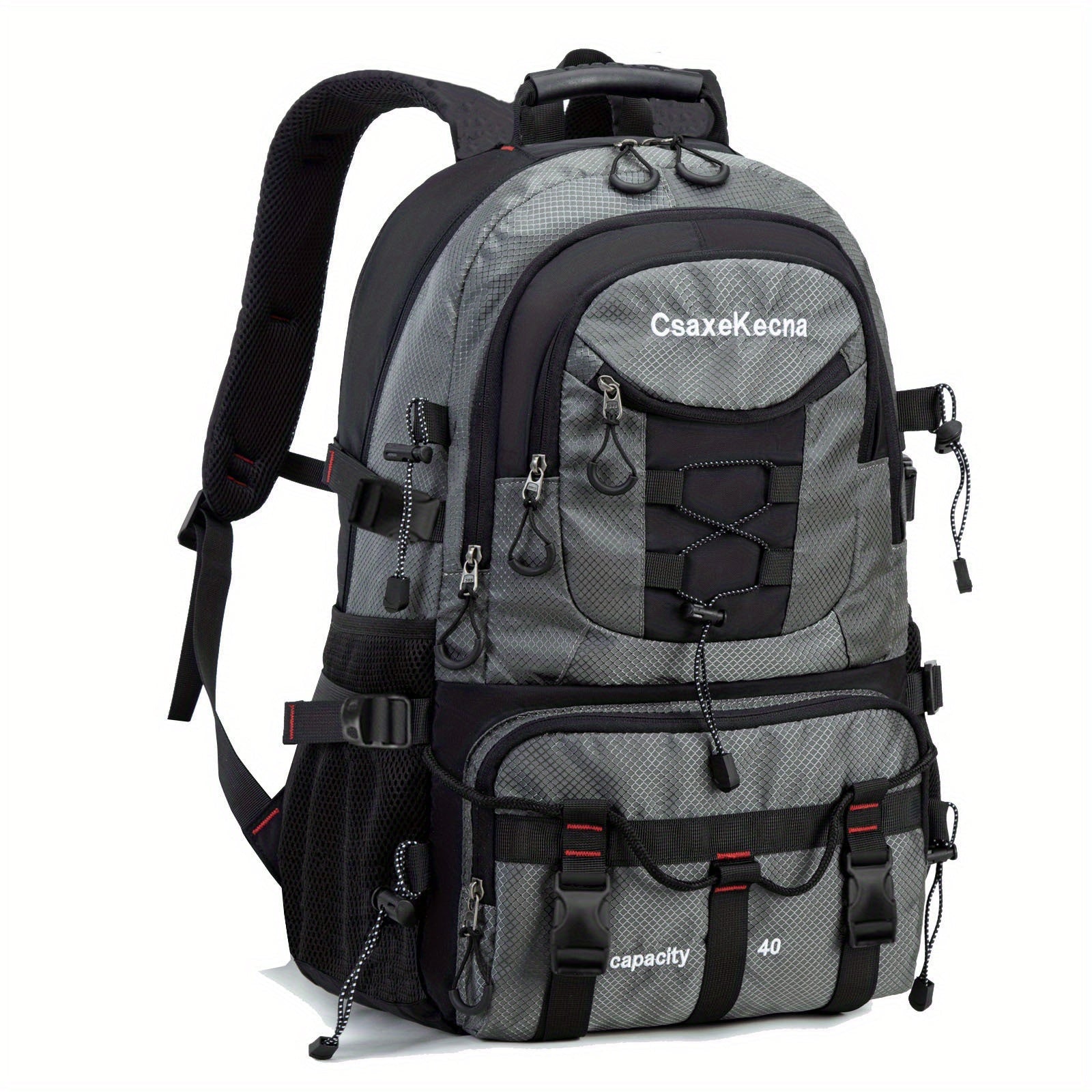 Outdoor Hiking Backpack | Large Capacity Travel Camping Bag