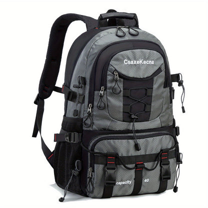 Outdoor Hiking Backpack | Large Capacity Travel Camping Bag