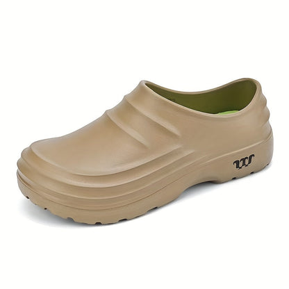 Men's Lightweight Slip-On Sandals | Easy