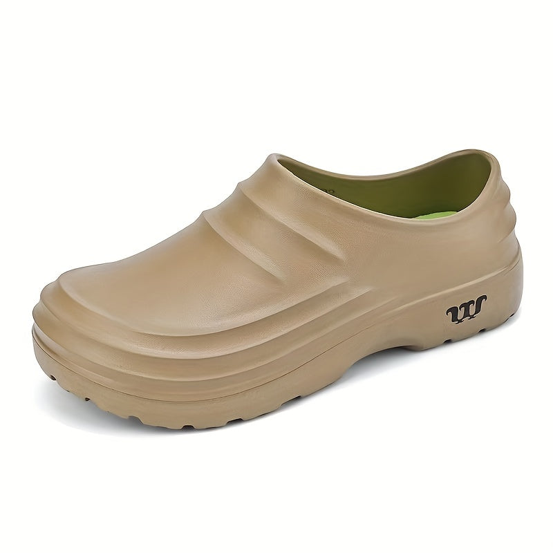 Men's Lightweight Slip-On Sandals | Easy