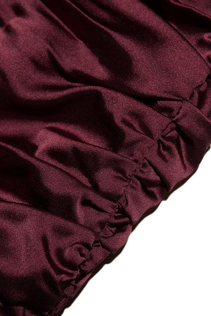 Women’s Strapless Mini Dress | Chic Clubwear Dress