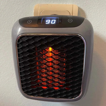 Portable Electric Space Heater | Compact & Energy-Efficient Heating Solution