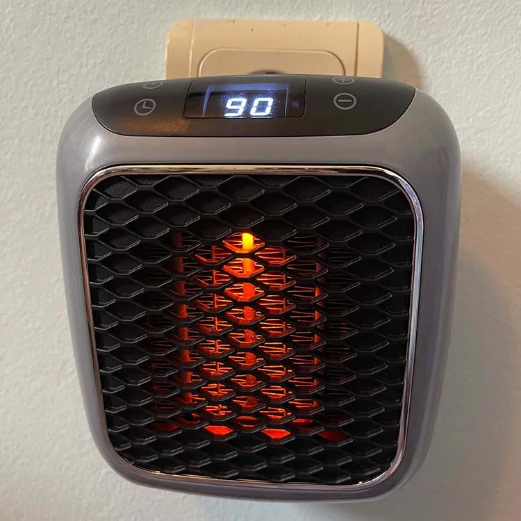 Portable Electric Space Heater | Compact & Energy-Efficient Heating Solution