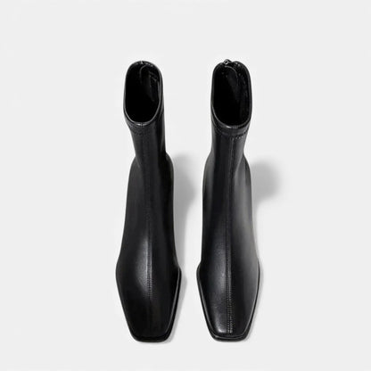 Women’s Dress Boots | Stylish Side Zip Booties