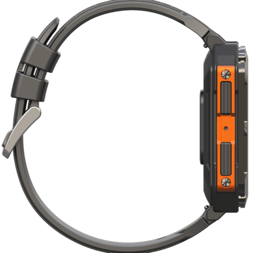 Indestructible Smartwatch Pro | Everlasting Waterproof Fitness Watch